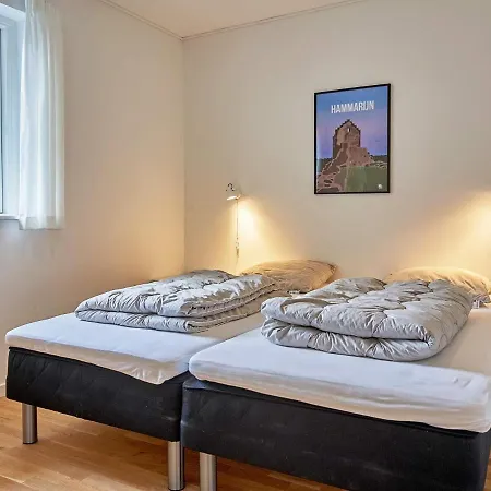Apartment 6 Person In Allinge-Sandvig