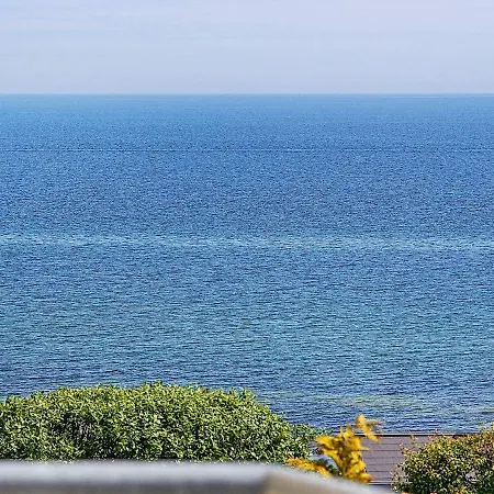 Apartment 6 Person In Allinge-Sandvig