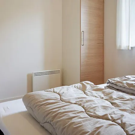 Apartment 6 Person In Allinge-Sandvig