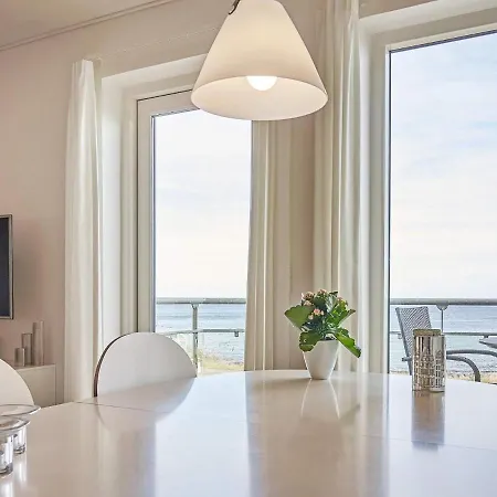 Apartment 6 Person In Allinge-Sandvig